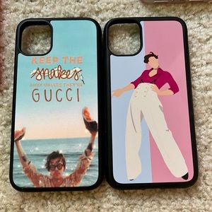 iPhone 11 HARRY STYLES PHONE CASES